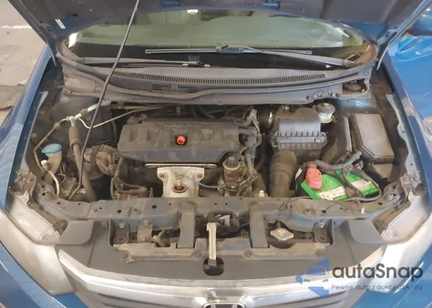 2012 Honda Civic Ex-L from USA, damaged, VIN 2HGFB2F97CH548651